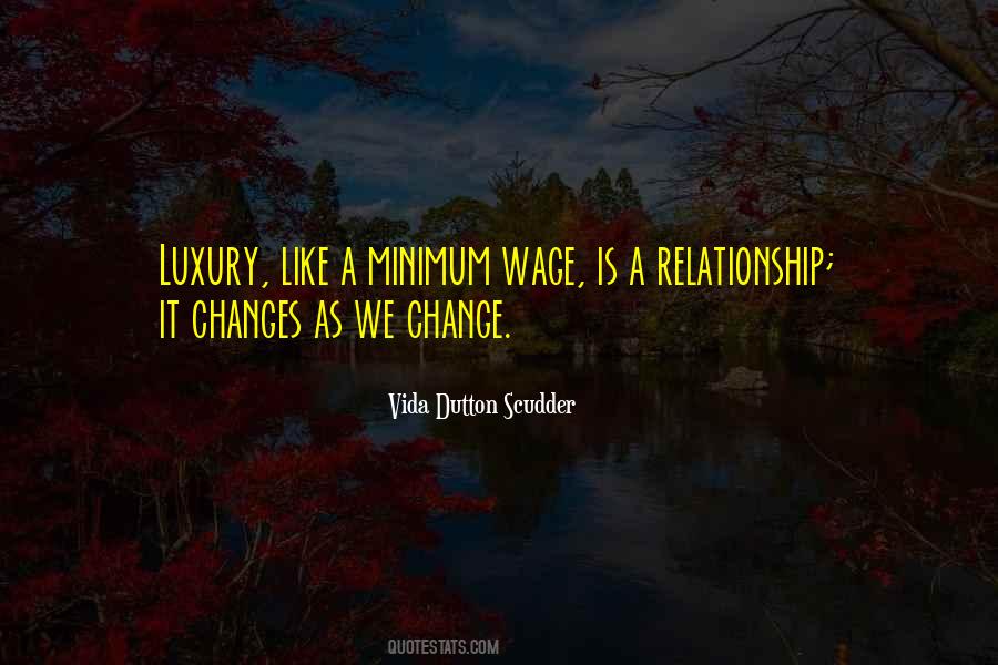 Change Relationship Quotes #1419352
