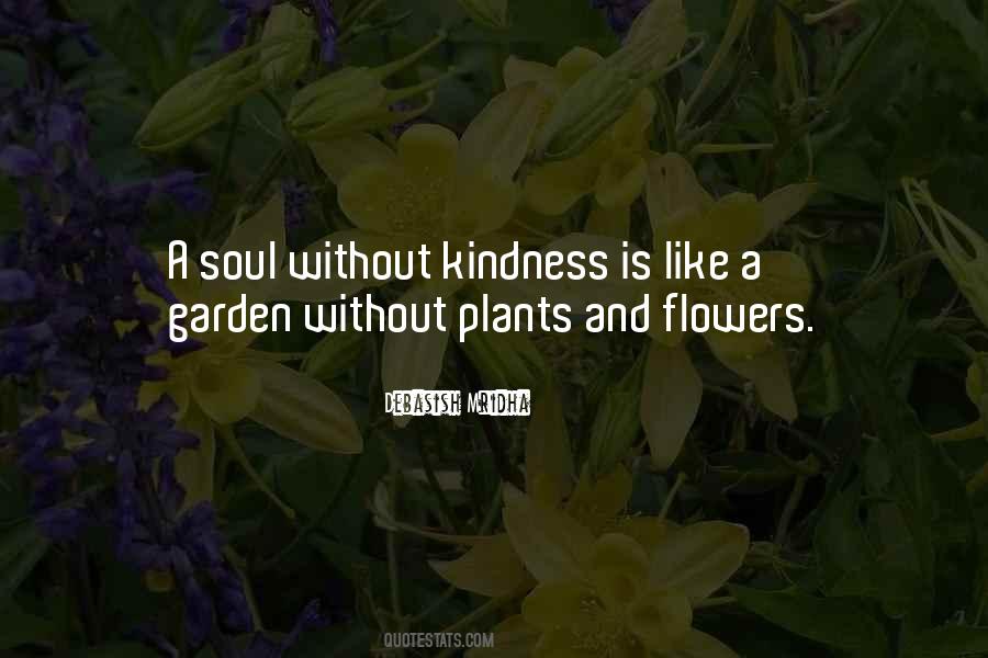 Garden Plants Quotes #1059652