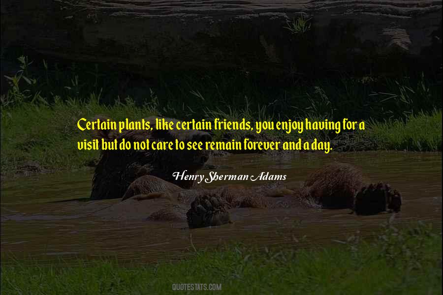 Garden Plants Quotes #1118913