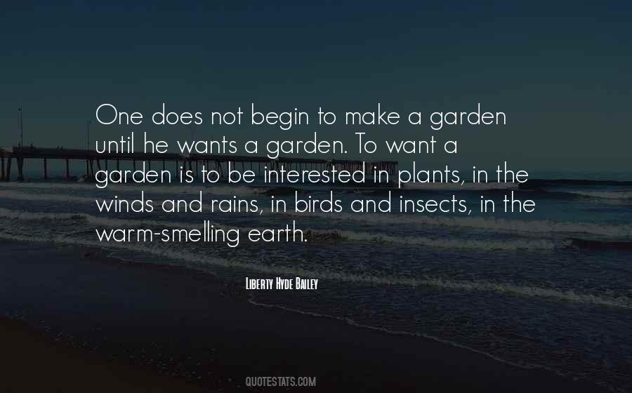 Garden Plants Quotes #1194654