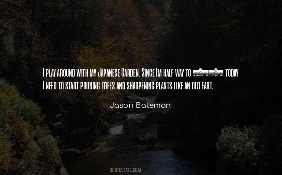 Garden Plants Quotes #1647800