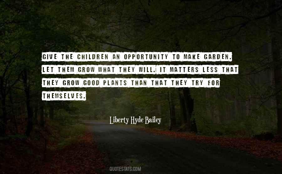 Garden Plants Quotes #1693280