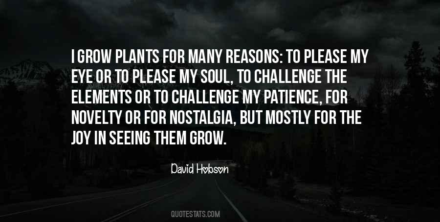 Garden Plants Quotes #1765760