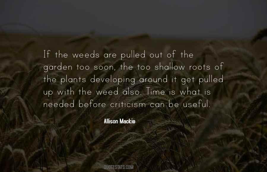 Garden Plants Quotes #1849840