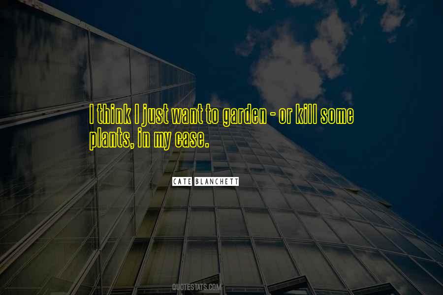 Garden Plants Quotes #782619