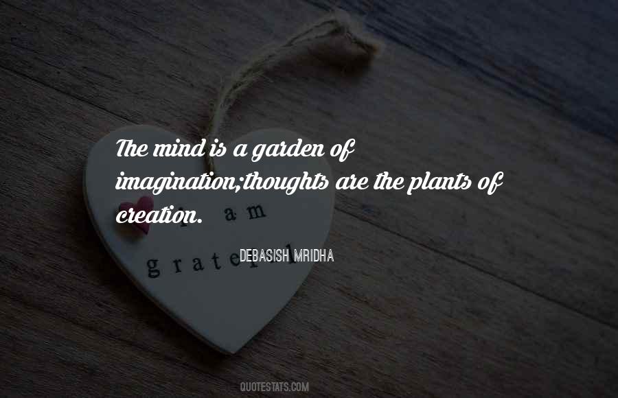 Garden Plants Quotes #889066