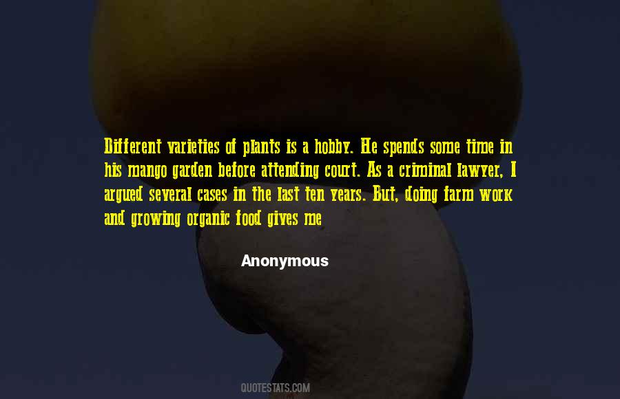 Garden Plants Quotes #902723