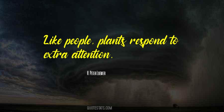 Garden Plants Quotes #919229