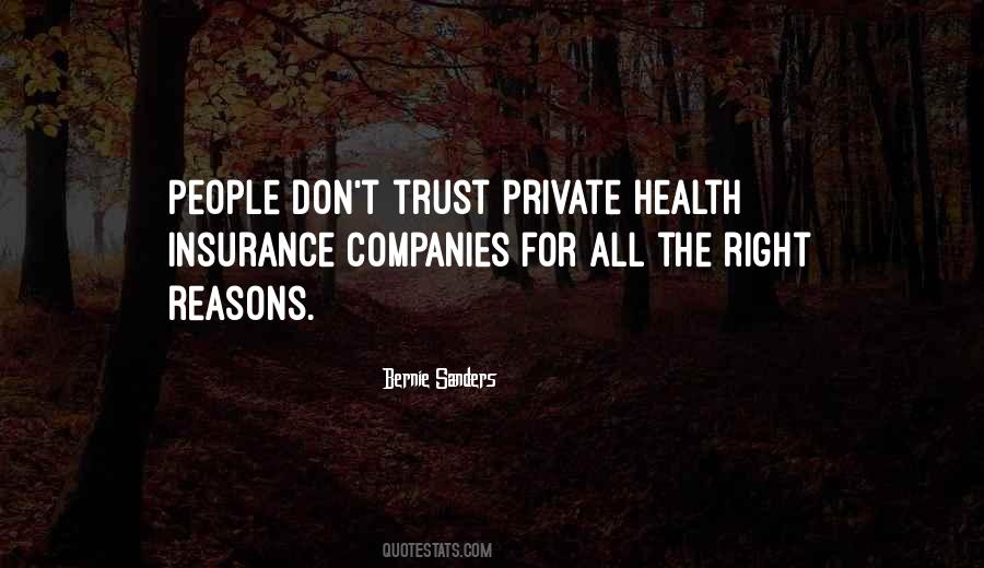 Private Health Quotes #1139068