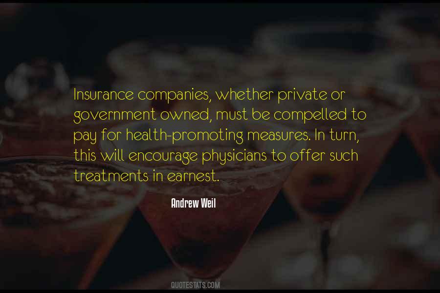 Private Health Quotes #1432481