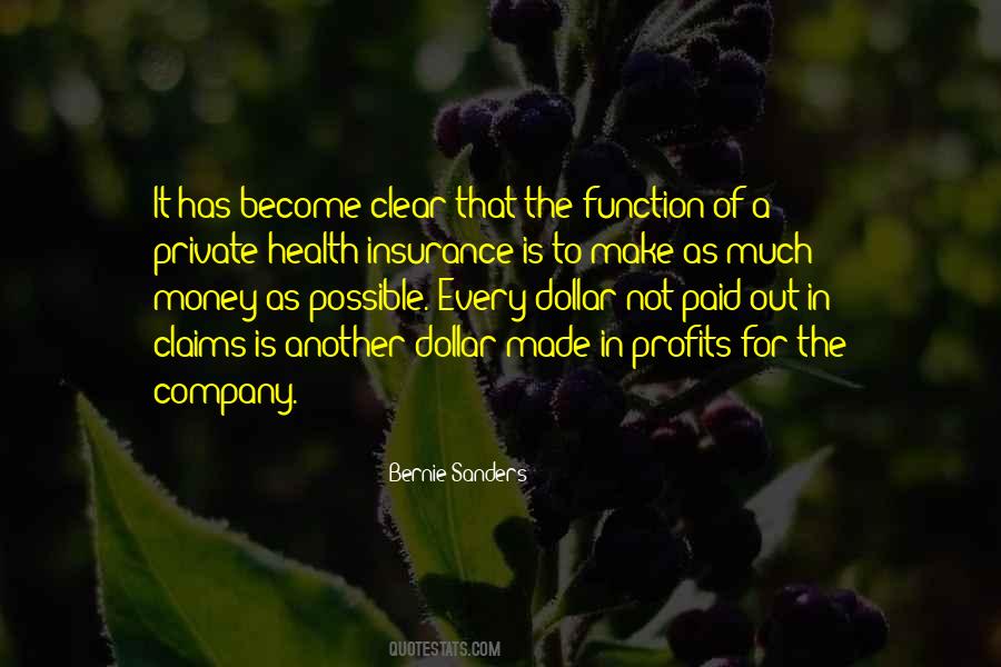 Private Health Quotes #424551