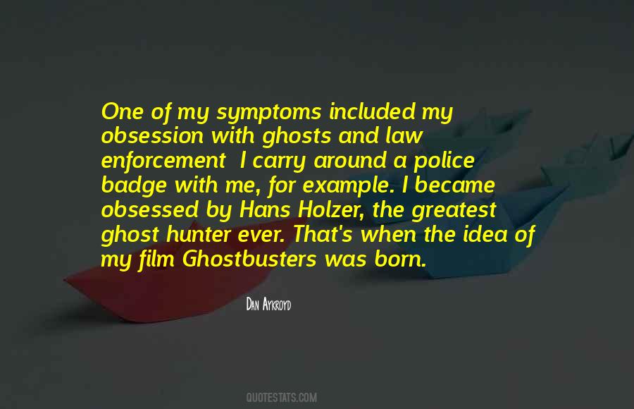How I Became A Ghost Quotes #1220168
