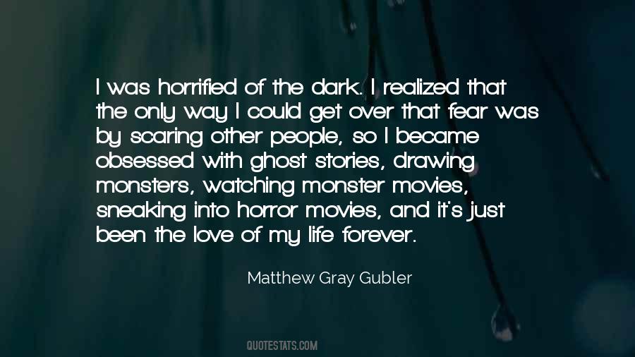 How I Became A Ghost Quotes #1746119