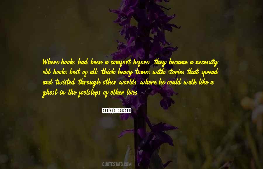 How I Became A Ghost Quotes #1778274