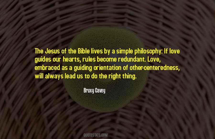 Philosophy Bible Quotes #1425718
