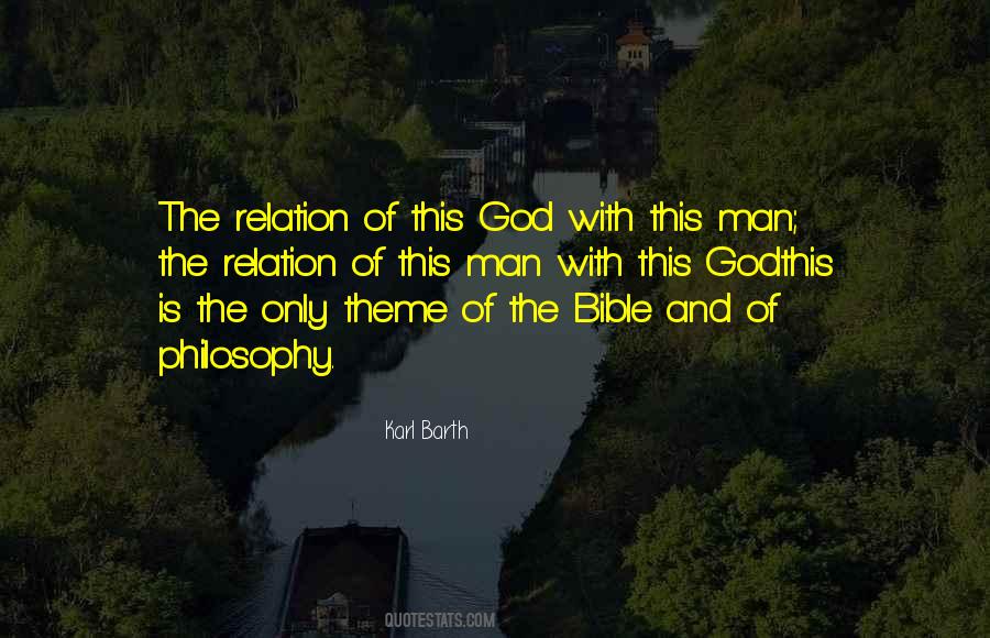 Philosophy Bible Quotes #1871344
