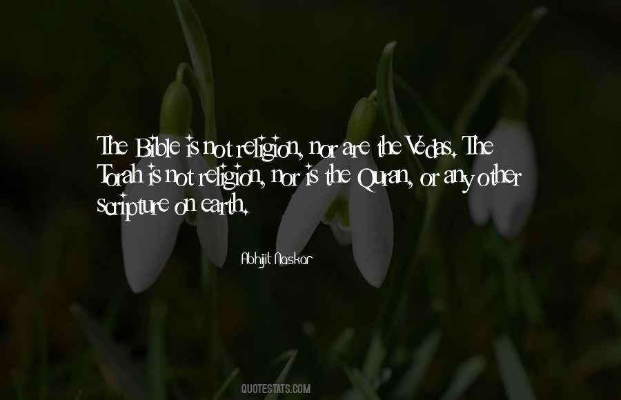 Philosophy Bible Quotes #655513