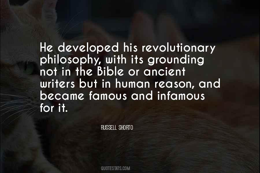 Philosophy Bible Quotes #87903