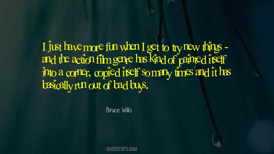 Bad Run Quotes #35633