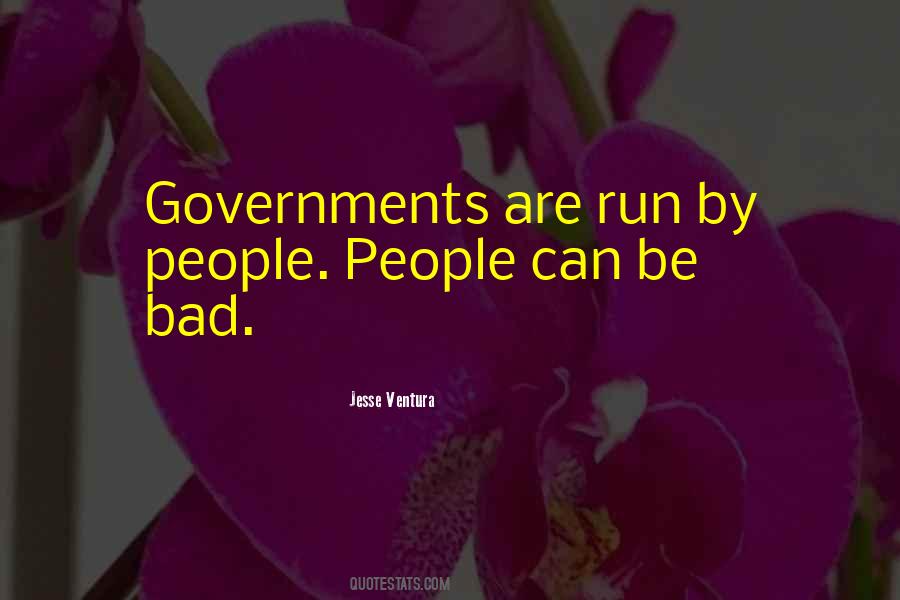 Bad Run Quotes #79325