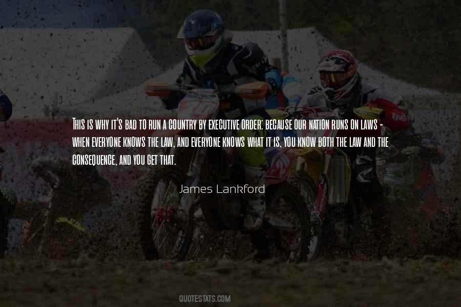 Bad Run Quotes #841284