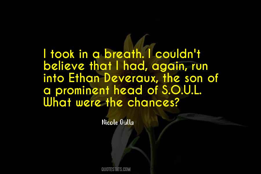 Bad Run Quotes #924011