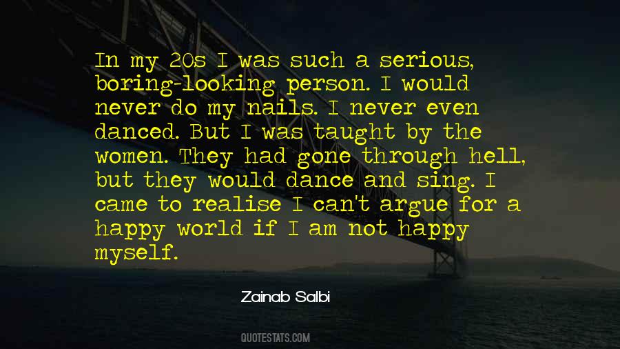 Happy Nails Quotes #1838943