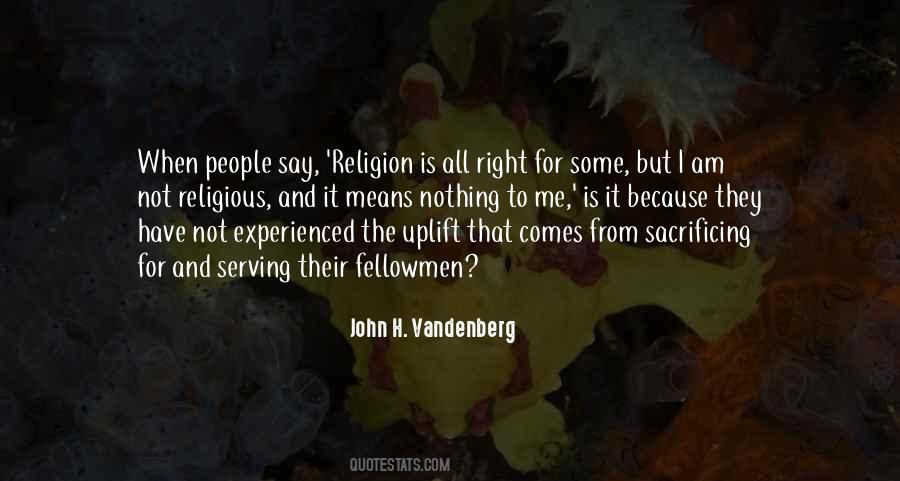 Uplifting Religious Quotes #849888