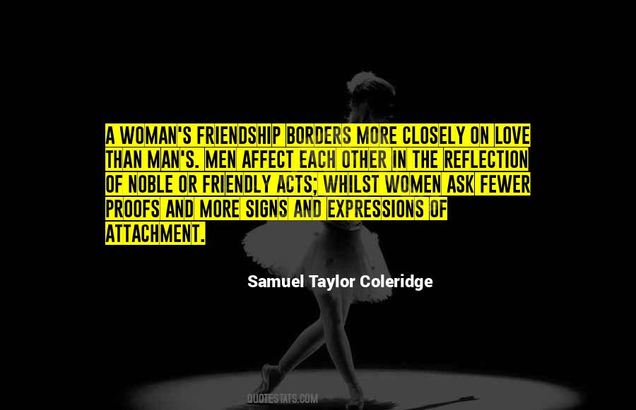Reflection Of A Woman Quotes #394701