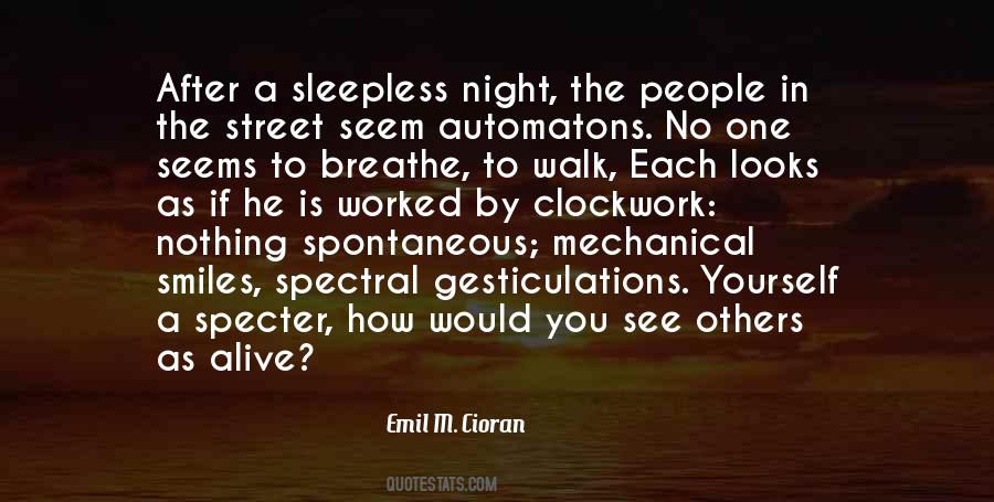 Walk By Yourself Quotes #440726