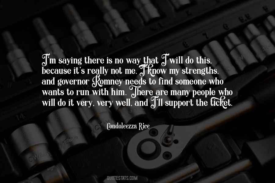 Who Needs Me Quotes #1791788