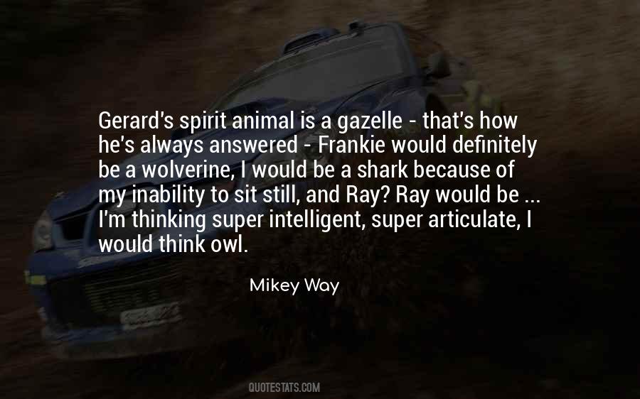 Be A Shark Quotes #1257402