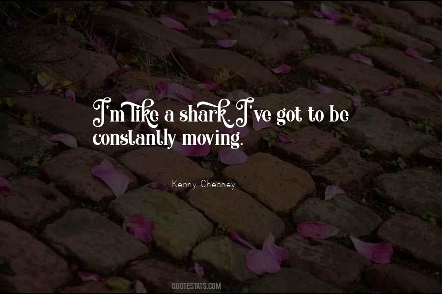 Be A Shark Quotes #1413680