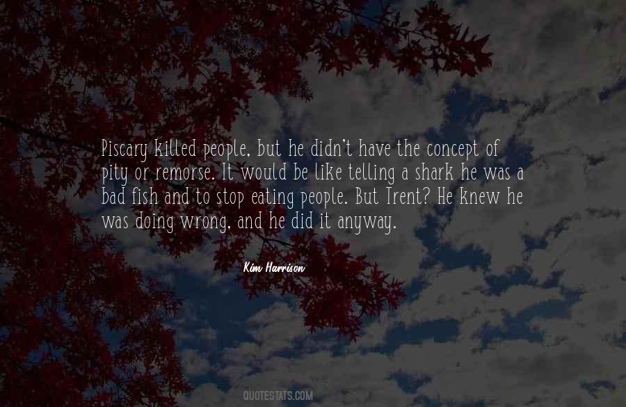 Be A Shark Quotes #1502788