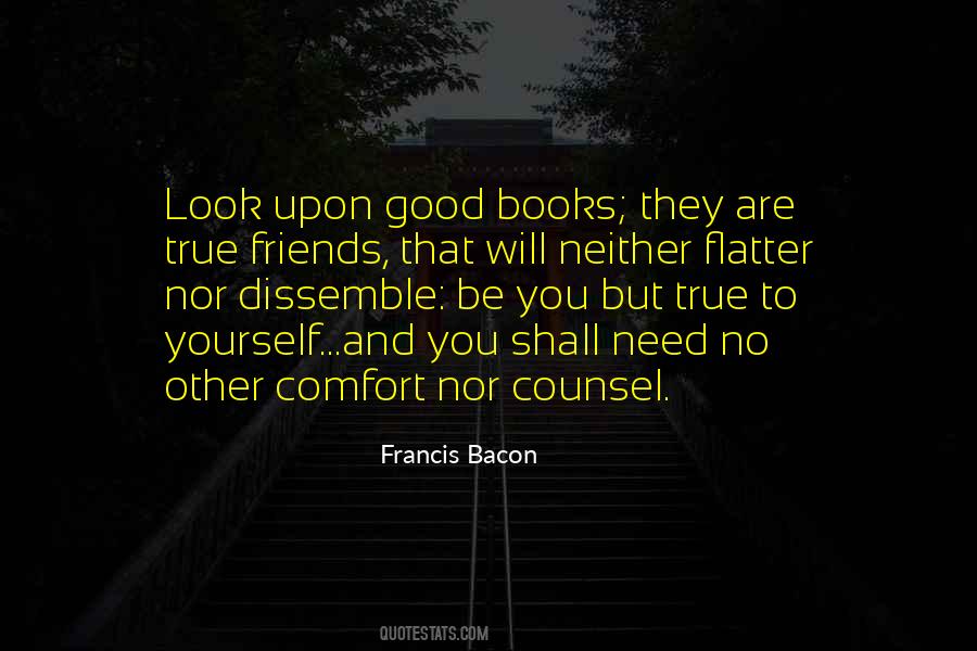 Comfort A Friend Quotes #1028556