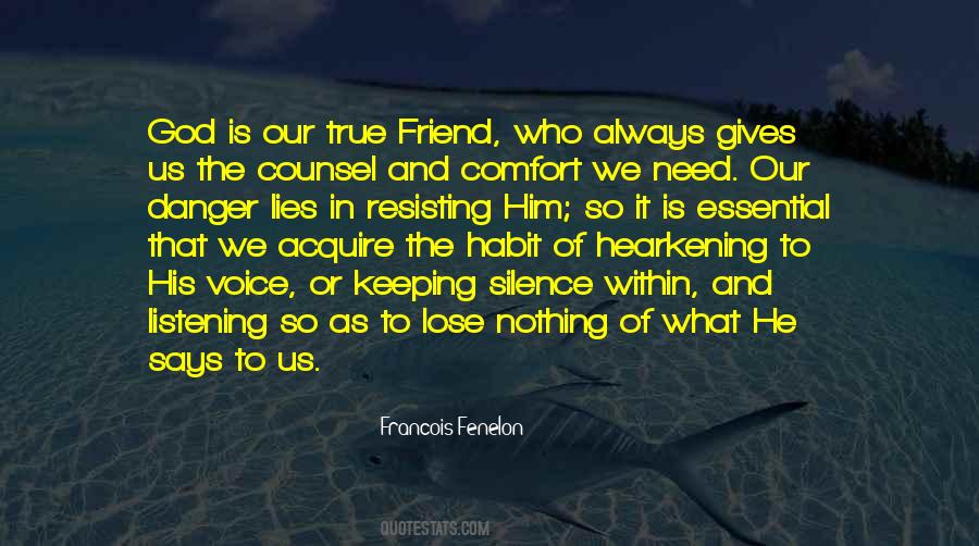 Comfort A Friend Quotes #1094838