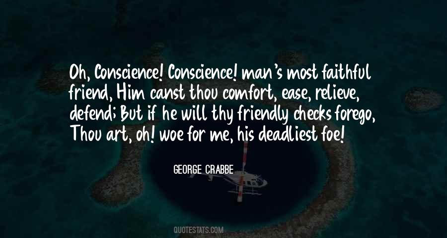 Comfort A Friend Quotes #1677461