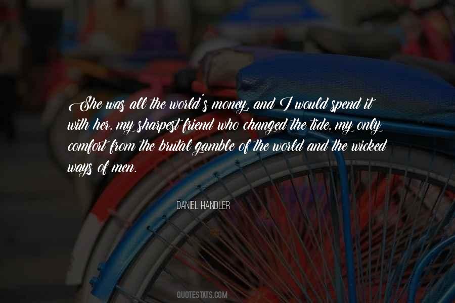 Comfort A Friend Quotes #1782149