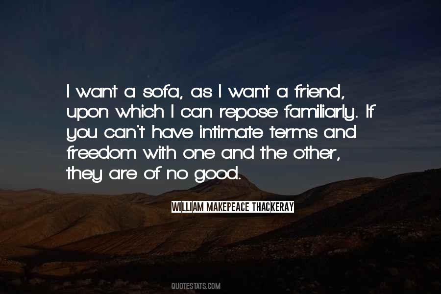 Comfort A Friend Quotes #532759