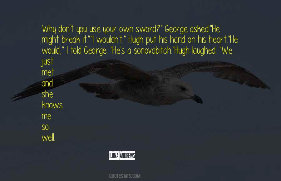 We Told You So Quotes #1175178