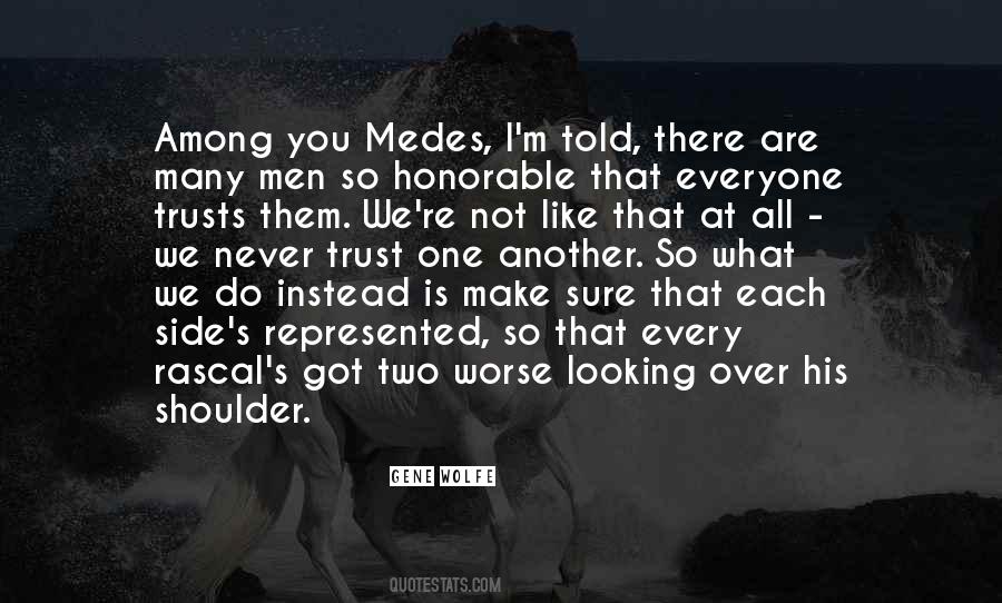 We Told You So Quotes #1361499