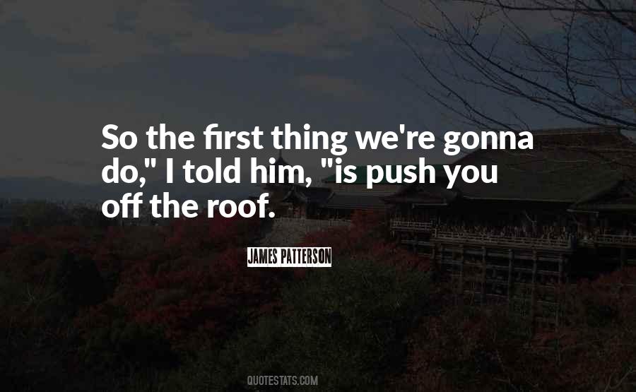 We Told You So Quotes #1735235