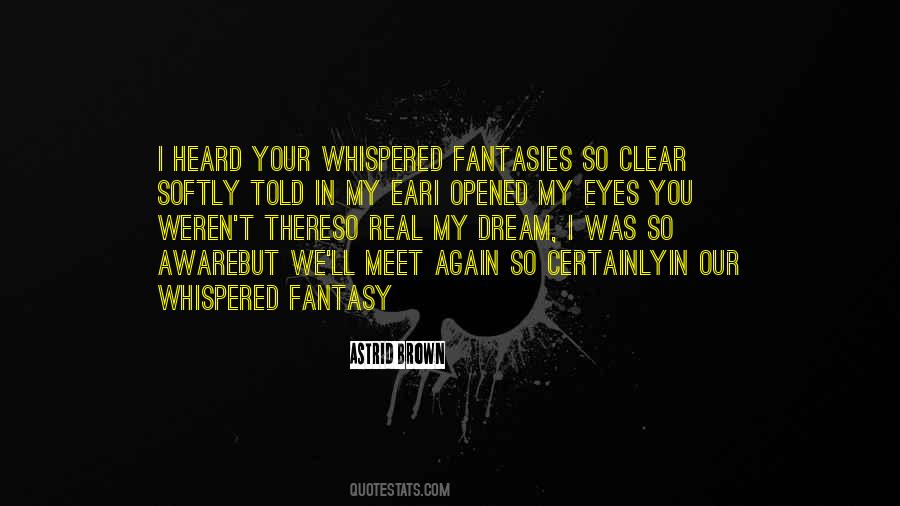 We Told You So Quotes #1845144