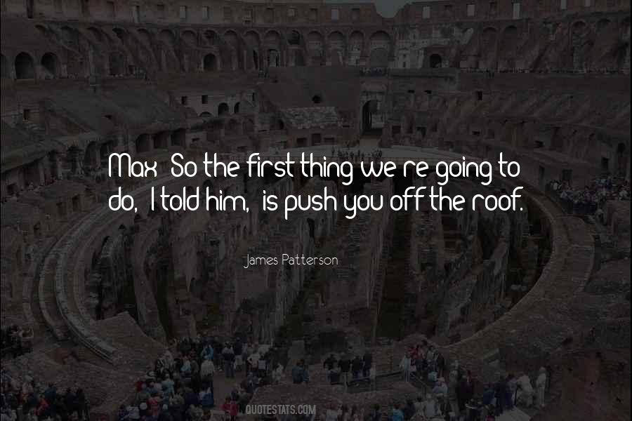 We Told You So Quotes #508325