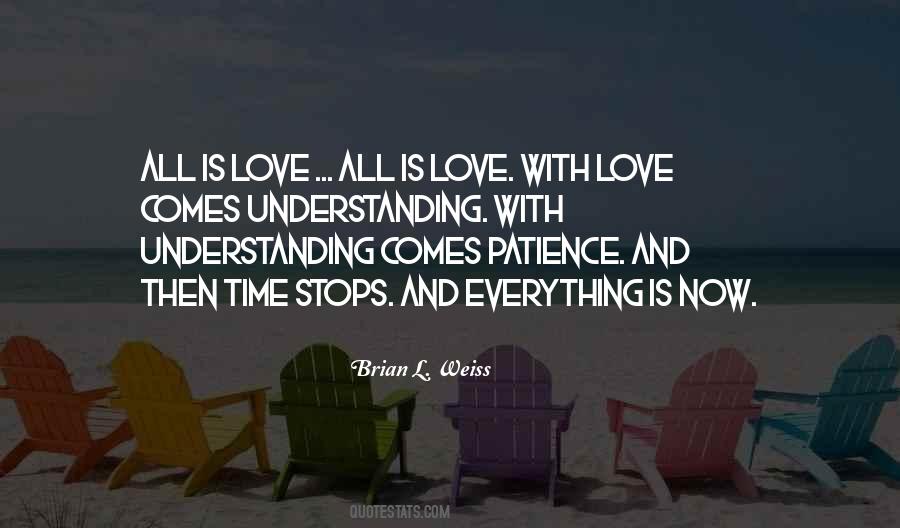 Patience Is Everything Quotes #1238399