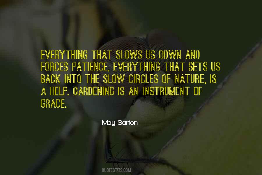 Patience Is Everything Quotes #481878
