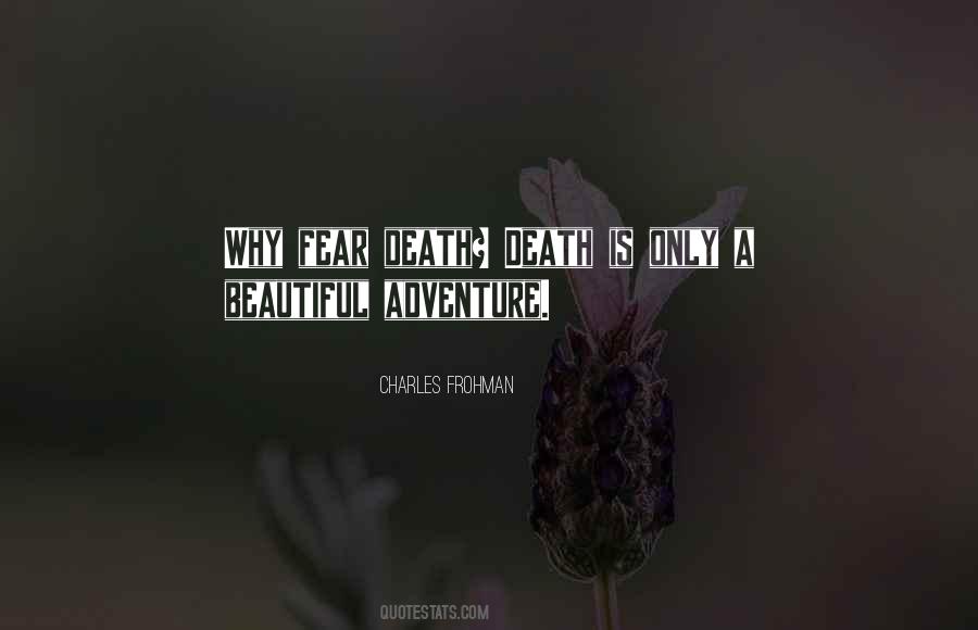 Beautiful Adventure Quotes #1732050