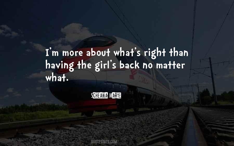 Want My Girl Back Quotes #104441