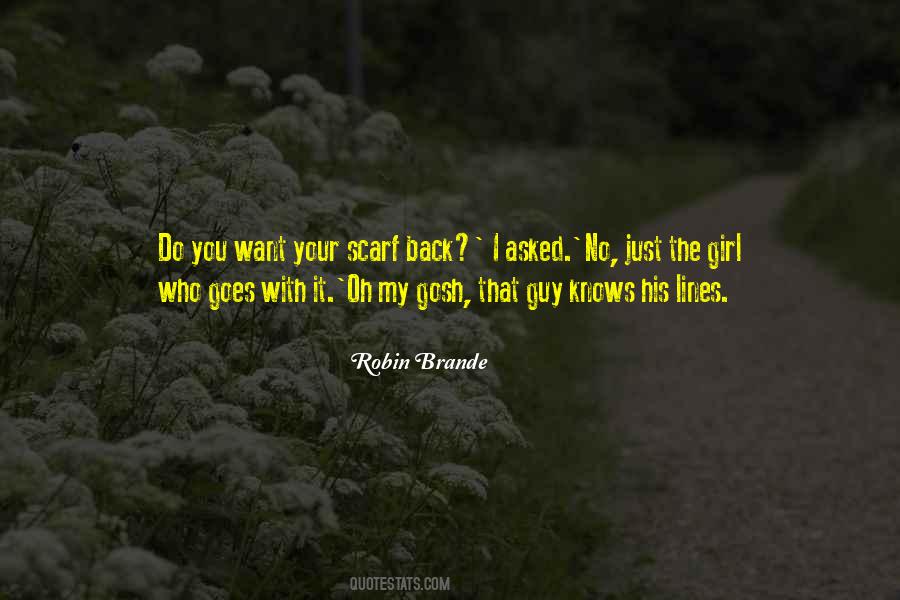 Want My Girl Back Quotes #742518