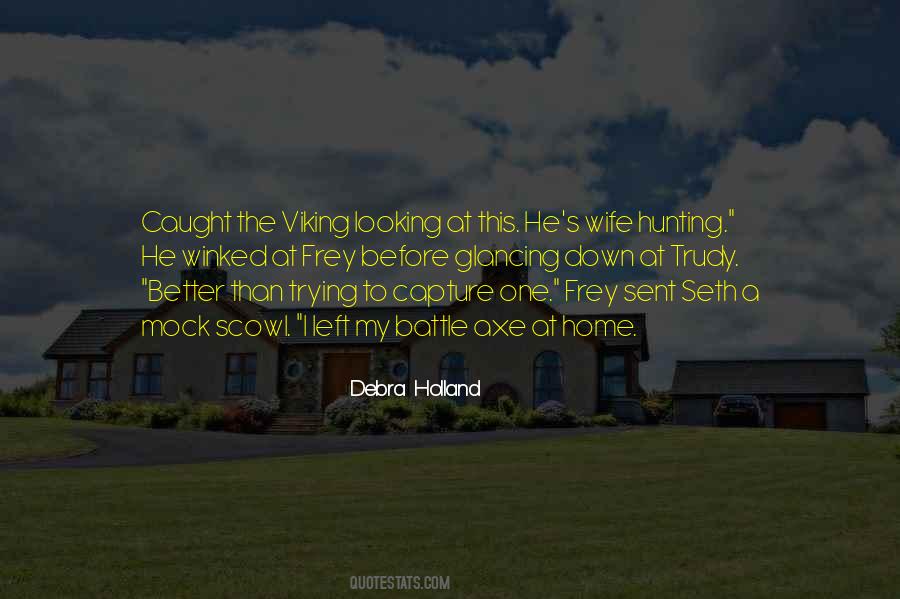 My Viking Quotes #1061422